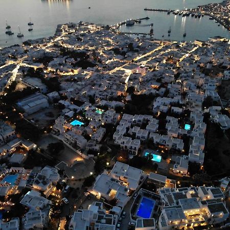 Villa Varnali Small Boutique Mykonos Town Dış mekan fotoğraf