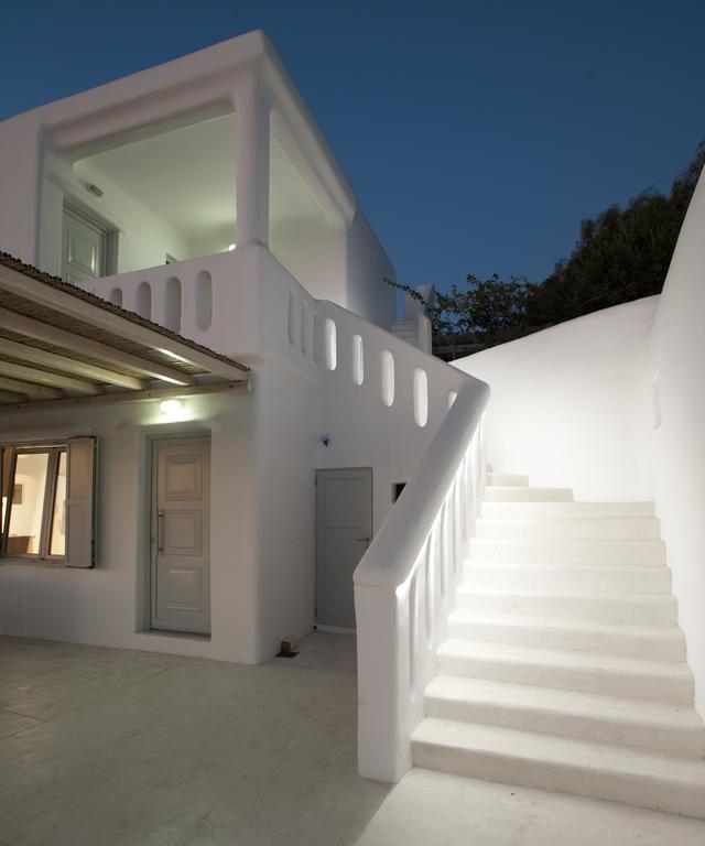 Villa Varnali Small Boutique Mykonos Town Oda fotoğraf