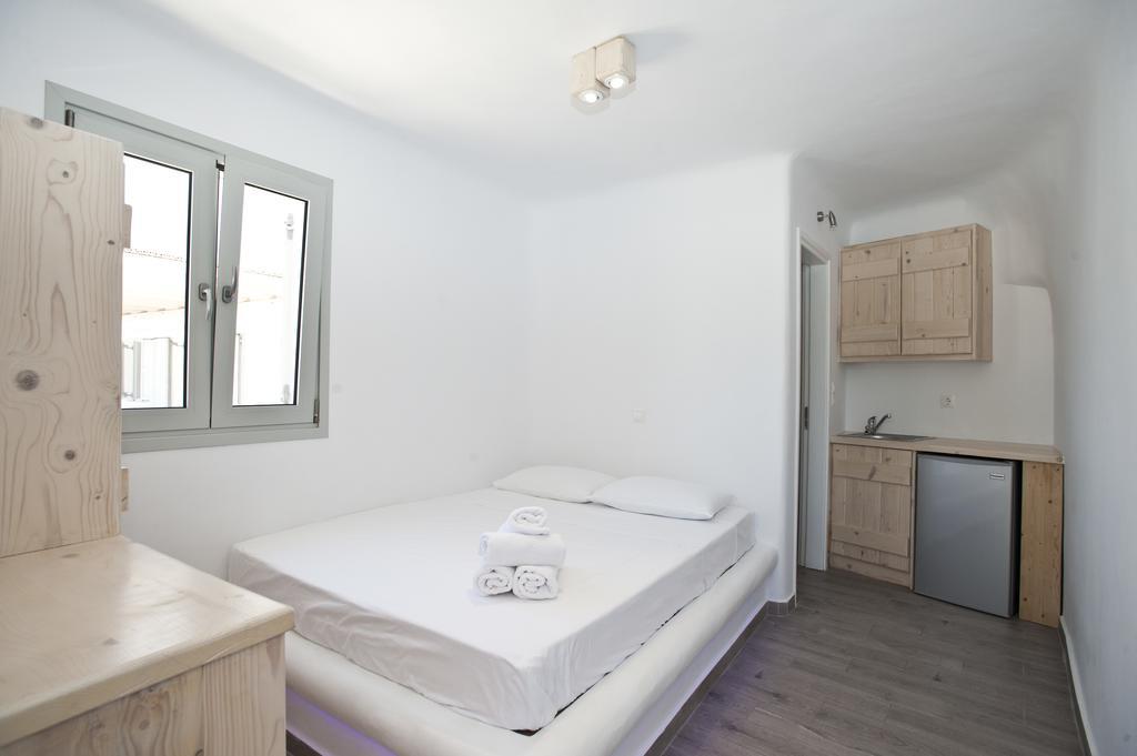 Villa Varnali Small Boutique Mykonos Town Oda fotoğraf