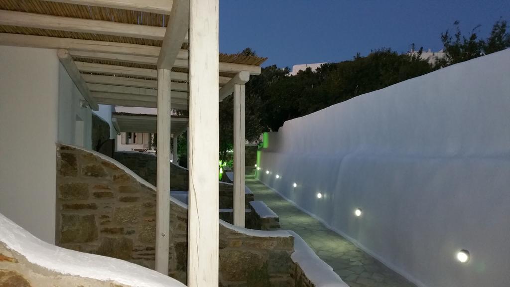 Villa Varnali Small Boutique Mykonos Town Dış mekan fotoğraf