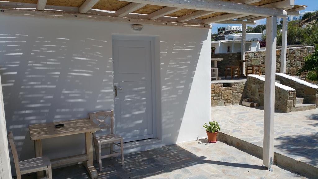 Villa Varnali Small Boutique Mykonos Town Oda fotoğraf