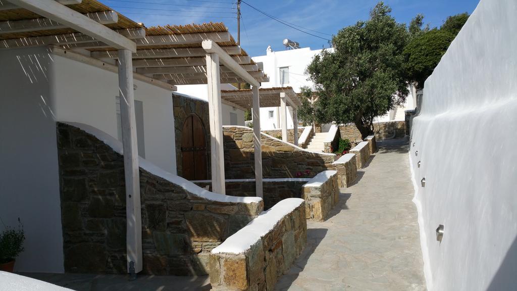 Villa Varnali Small Boutique Mykonos Town Oda fotoğraf