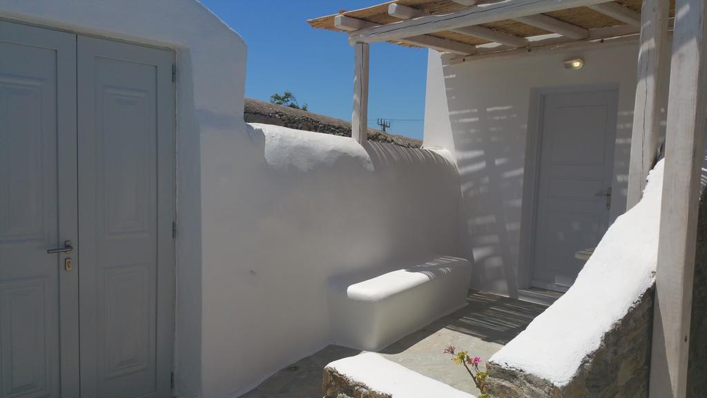 Villa Varnali Small Boutique Mykonos Town Oda fotoğraf