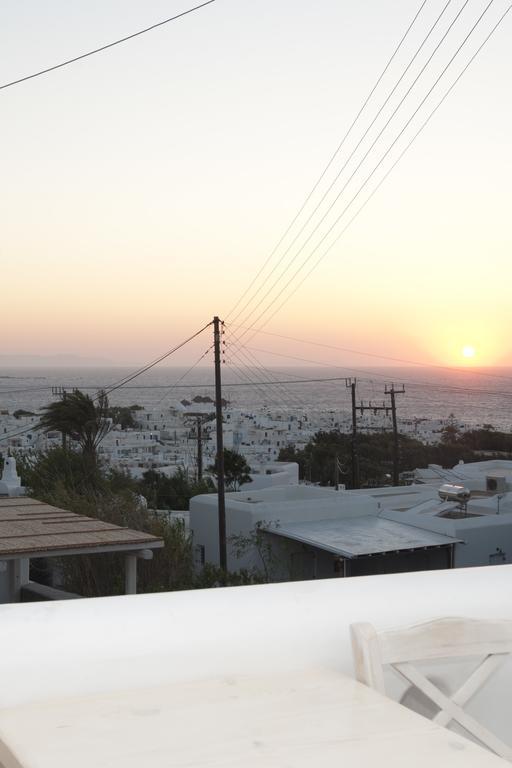 Villa Varnali Small Boutique Mykonos Town Oda fotoğraf