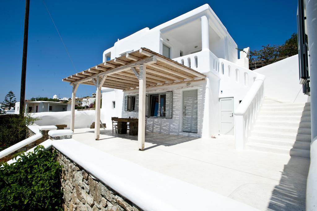 Villa Varnali Small Boutique Mykonos Town Oda fotoğraf