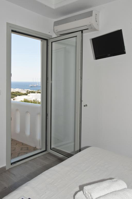 Villa Varnali Small Boutique Mykonos Town Oda fotoğraf