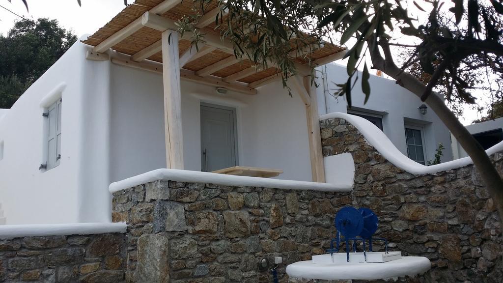Villa Varnali Small Boutique Mykonos Town Oda fotoğraf