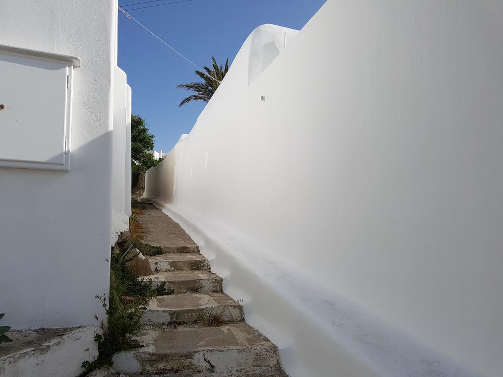 Villa Varnali Small Boutique Mykonos Town Dış mekan fotoğraf