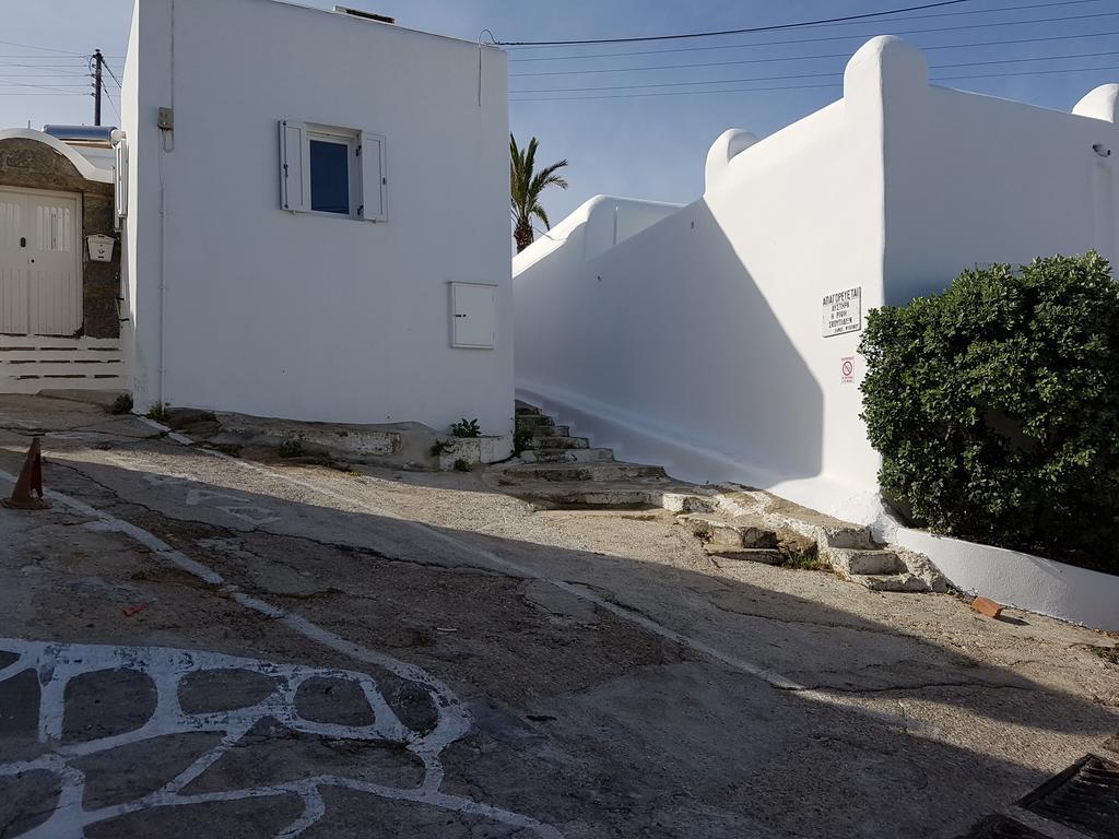 Villa Varnali Small Boutique Mykonos Town Dış mekan fotoğraf