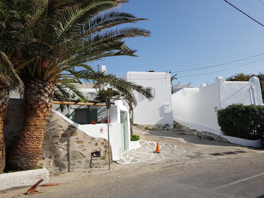 Villa Varnali Small Boutique Mykonos Town Dış mekan fotoğraf