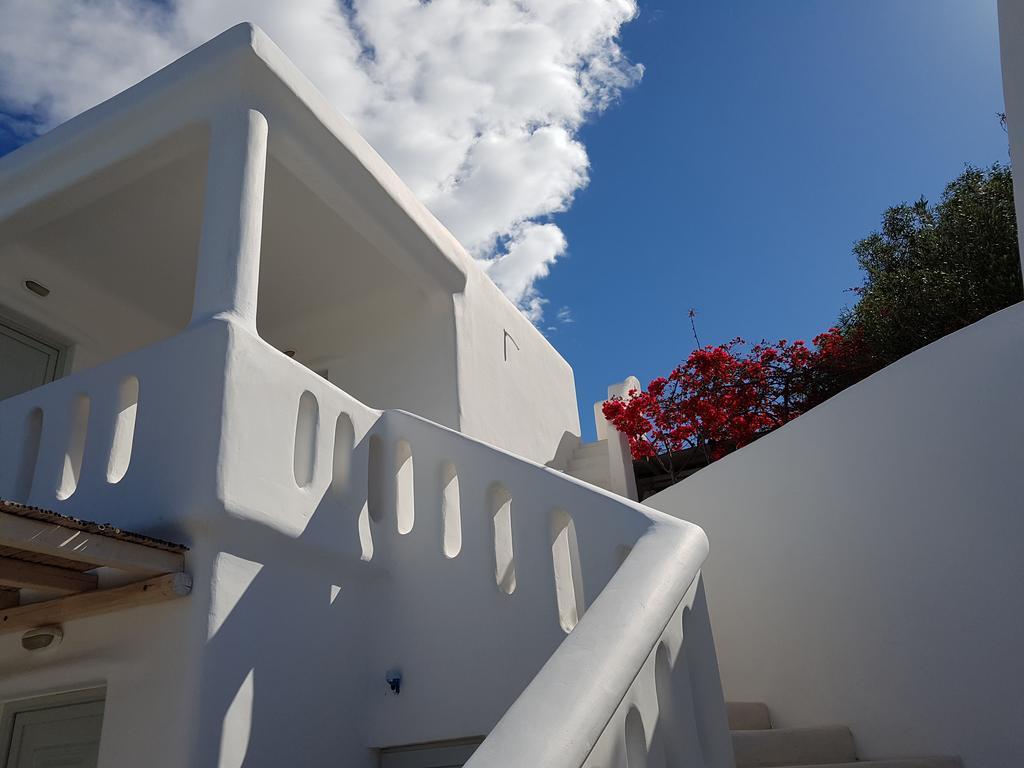 Villa Varnali Small Boutique Mykonos Town Dış mekan fotoğraf