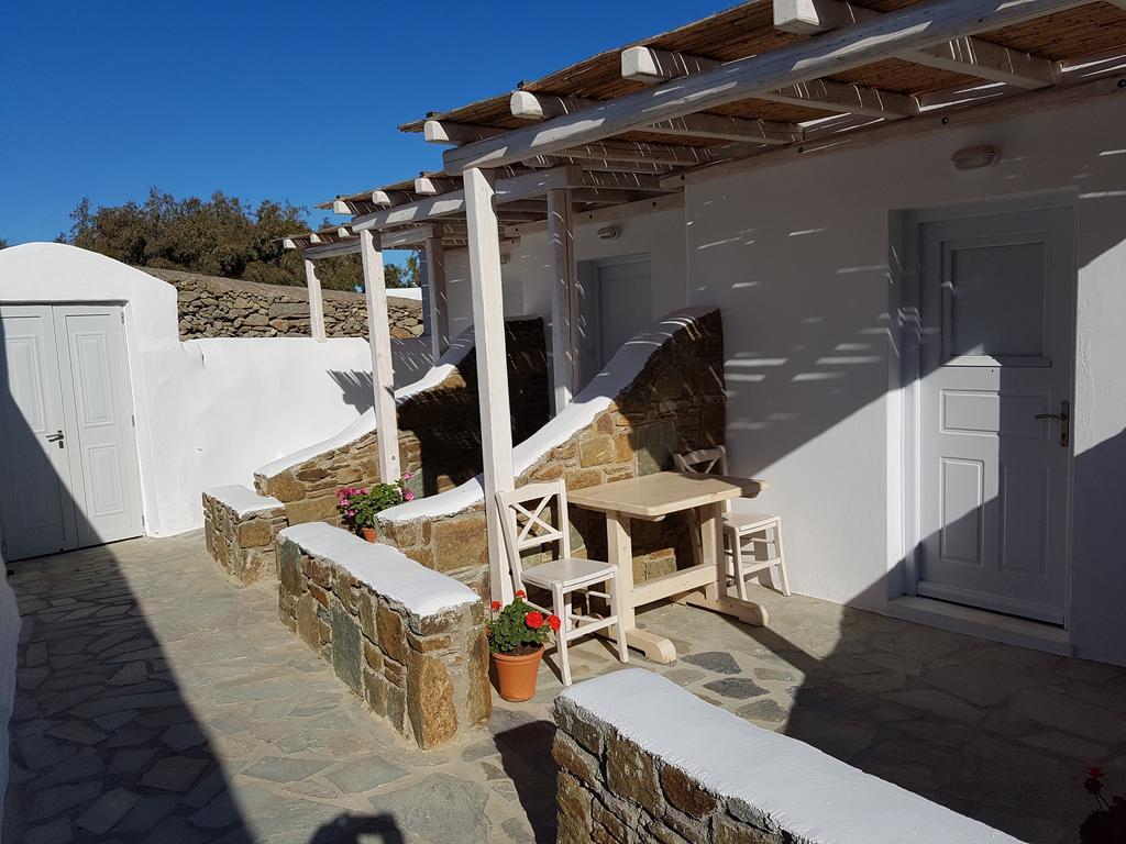Villa Varnali Small Boutique Mykonos Town Dış mekan fotoğraf