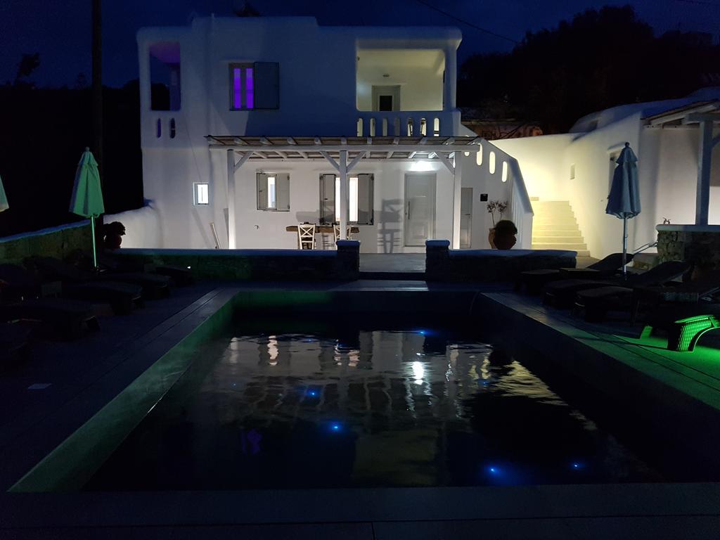 Villa Varnali Small Boutique Mykonos Town Dış mekan fotoğraf