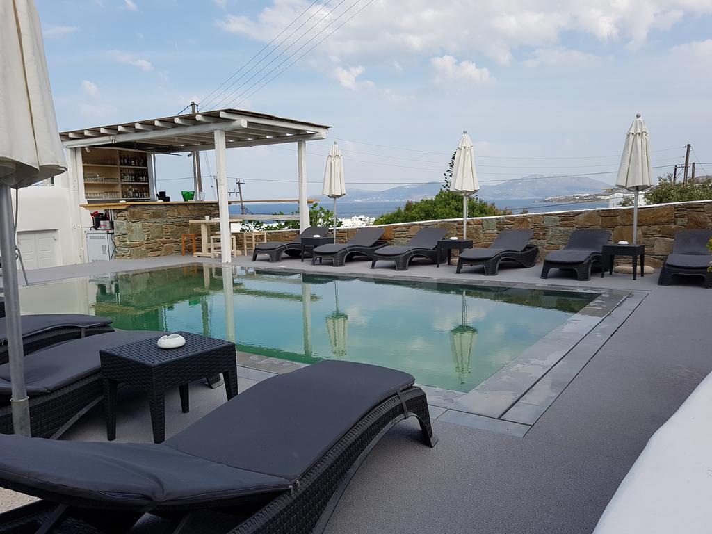 Villa Varnali Small Boutique Mykonos Town Dış mekan fotoğraf