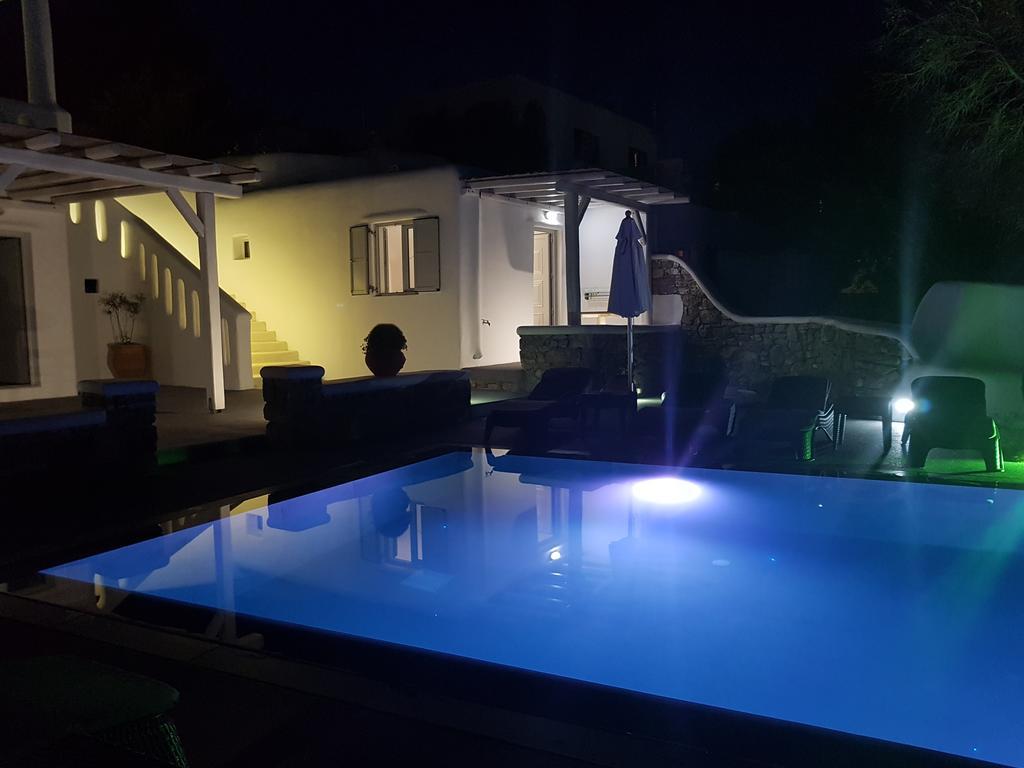 Villa Varnali Small Boutique Mykonos Town Dış mekan fotoğraf