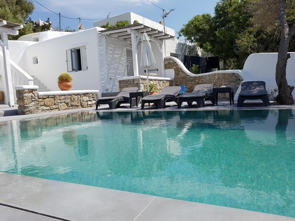 Villa Varnali Small Boutique Mykonos Town Dış mekan fotoğraf
