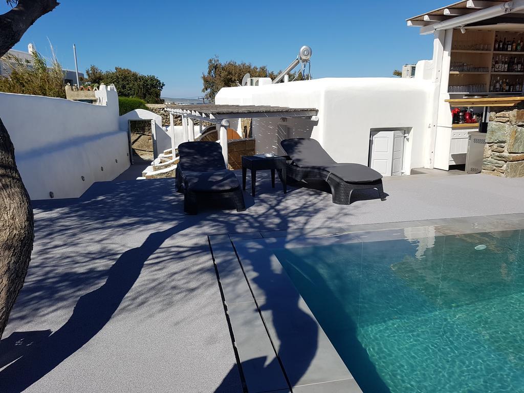 Villa Varnali Small Boutique Mykonos Town Dış mekan fotoğraf