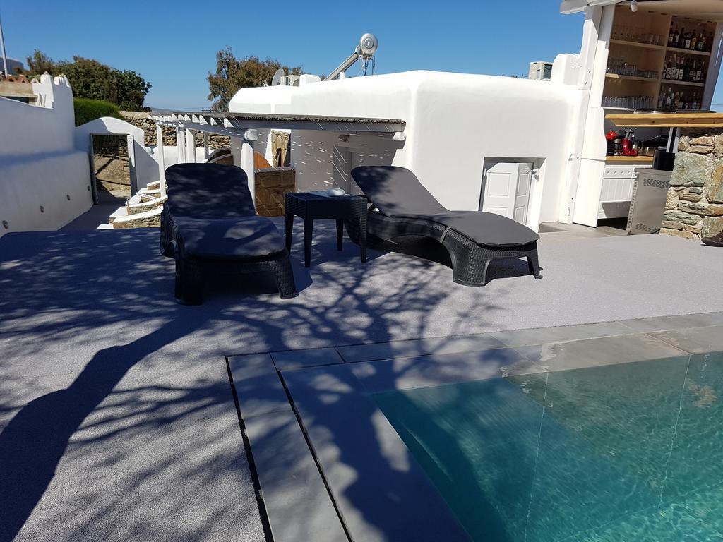 Villa Varnali Small Boutique Mykonos Town Dış mekan fotoğraf
