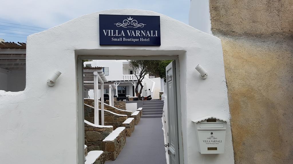 Villa Varnali Small Boutique Mykonos Town Dış mekan fotoğraf