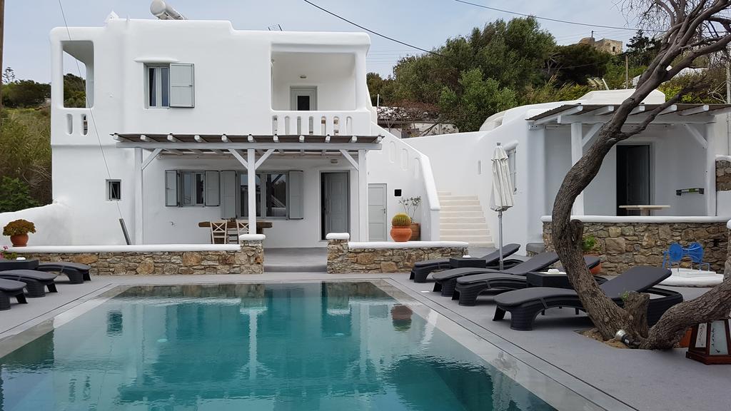 Villa Varnali Small Boutique Mykonos Town Dış mekan fotoğraf