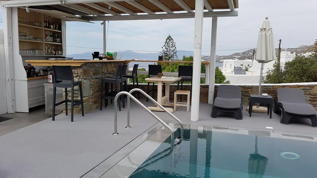 Villa Varnali Small Boutique Mykonos Town Dış mekan fotoğraf
