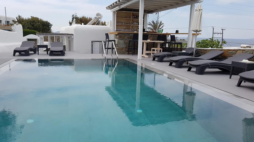 Villa Varnali Small Boutique Mykonos Town Dış mekan fotoğraf