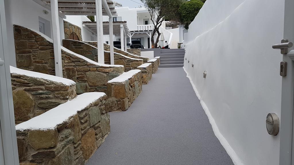 Villa Varnali Small Boutique Mykonos Town Dış mekan fotoğraf