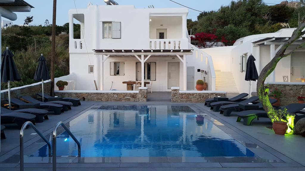 Villa Varnali Small Boutique Mykonos Town Dış mekan fotoğraf