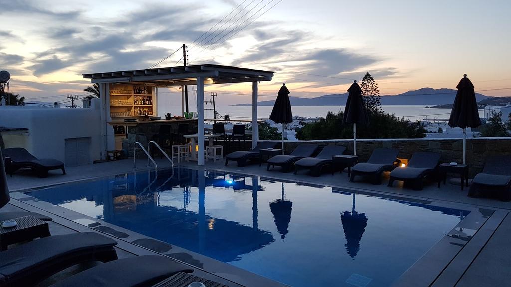 Villa Varnali Small Boutique Mykonos Town Dış mekan fotoğraf