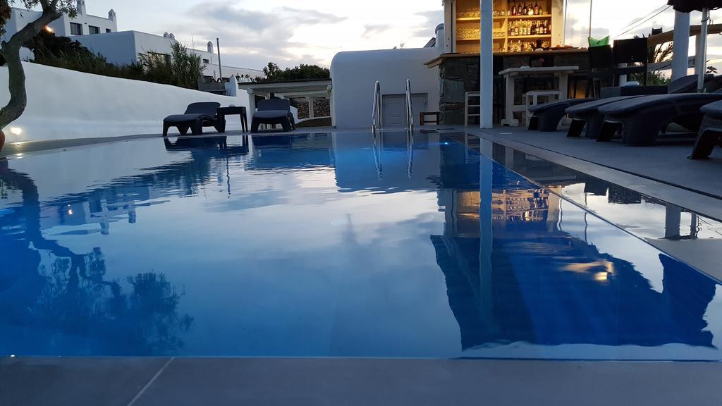 Villa Varnali Small Boutique Mykonos Town Dış mekan fotoğraf