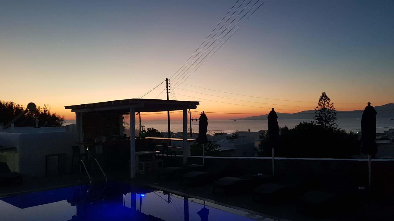 Villa Varnali Small Boutique Mykonos Town Dış mekan fotoğraf