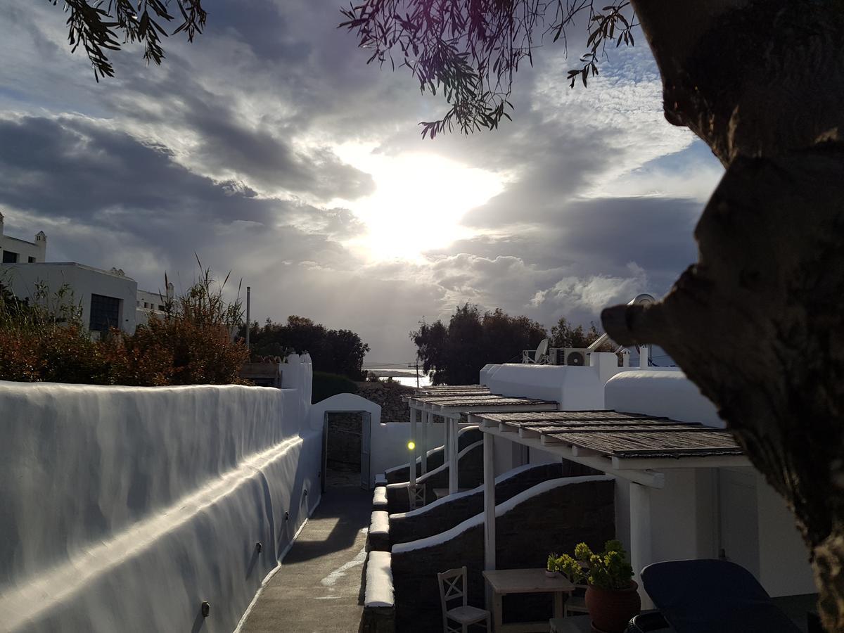 Villa Varnali Small Boutique Mykonos Town Dış mekan fotoğraf