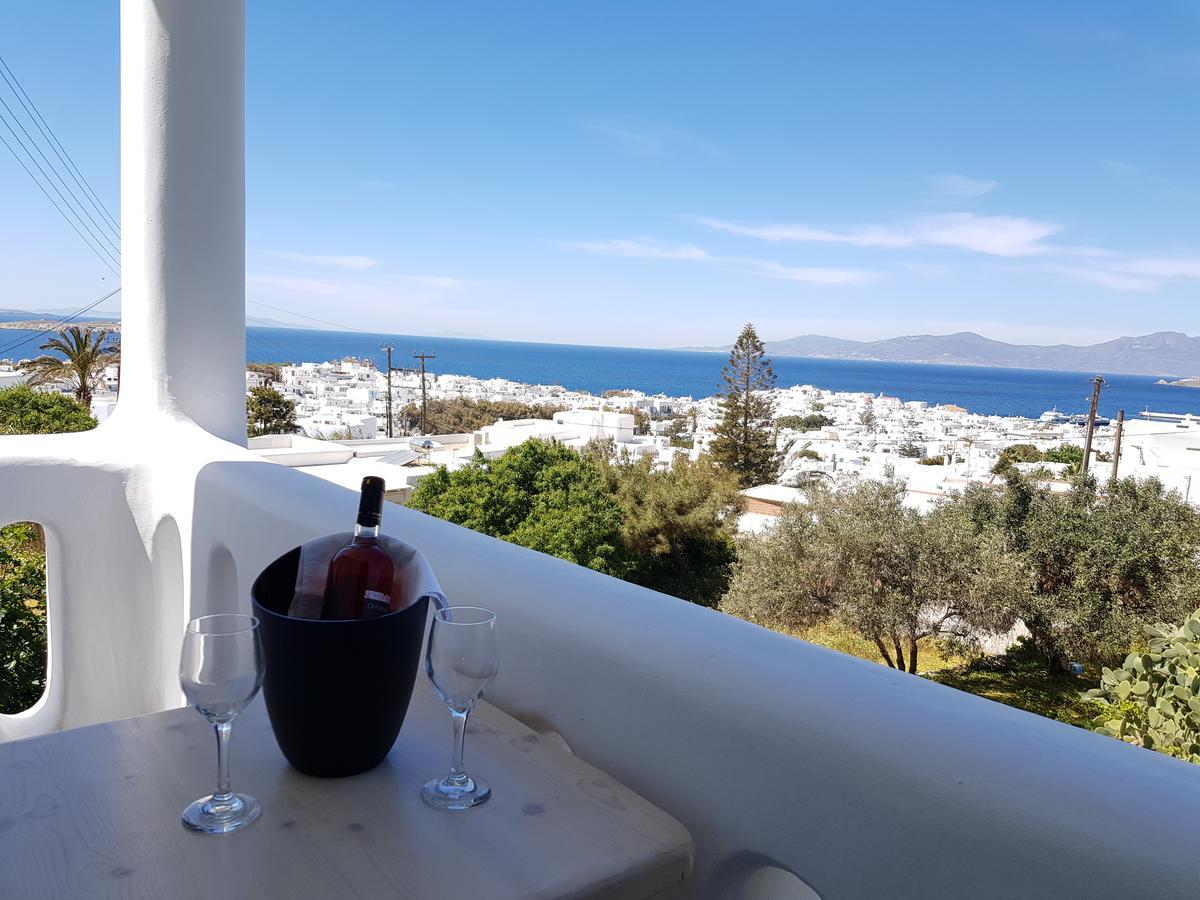 Villa Varnali Small Boutique Mykonos Town Dış mekan fotoğraf
