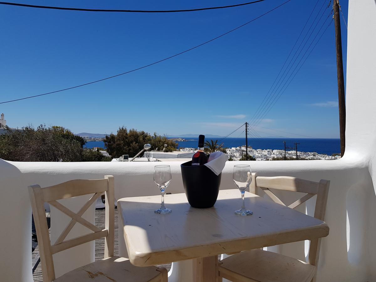 Villa Varnali Small Boutique Mykonos Town Dış mekan fotoğraf