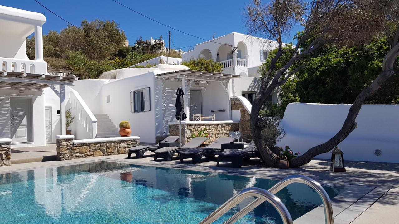 Villa Varnali Small Boutique Mykonos Town Dış mekan fotoğraf