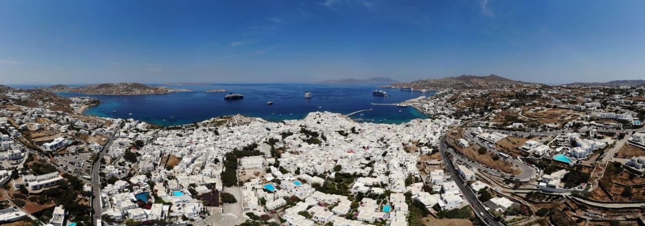 Villa Varnali Small Boutique Mykonos Town Dış mekan fotoğraf