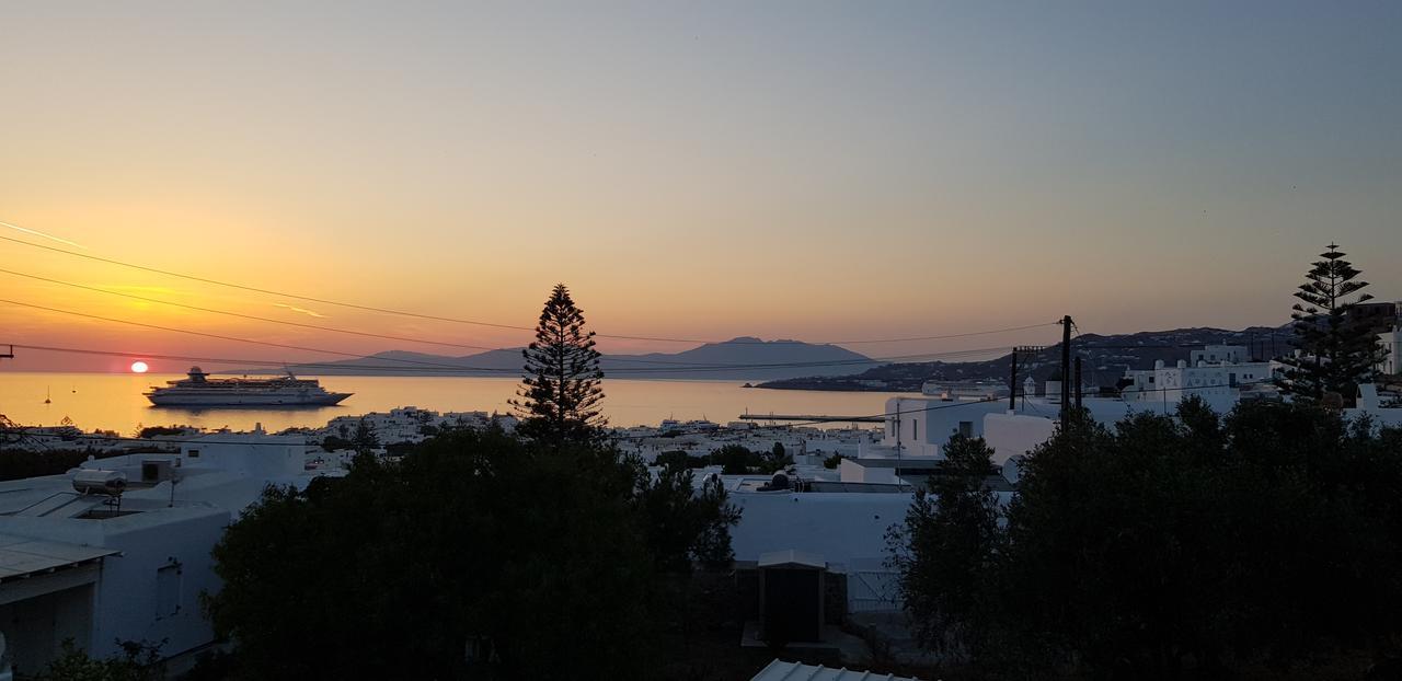 Villa Varnali Small Boutique Mykonos Town Dış mekan fotoğraf