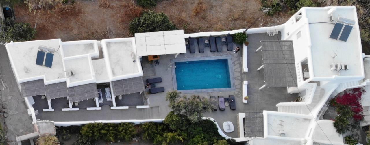 Villa Varnali Small Boutique Mykonos Town Dış mekan fotoğraf
