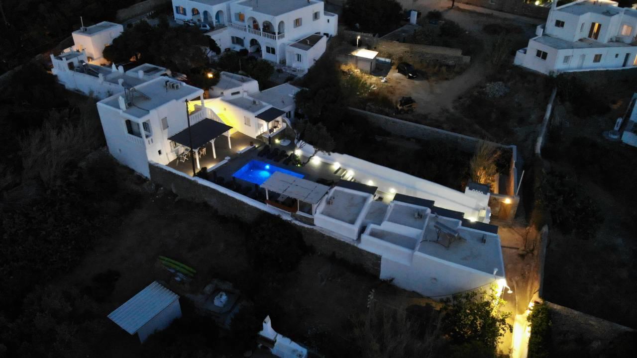 Villa Varnali Small Boutique Mykonos Town Dış mekan fotoğraf