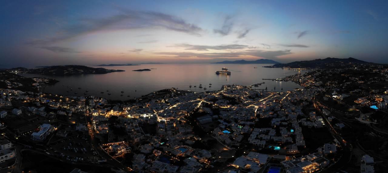 Villa Varnali Small Boutique Mykonos Town Dış mekan fotoğraf